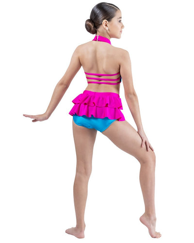 Azucar Leotard - Dance Culture Designs